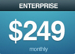 Enterprise Package signup