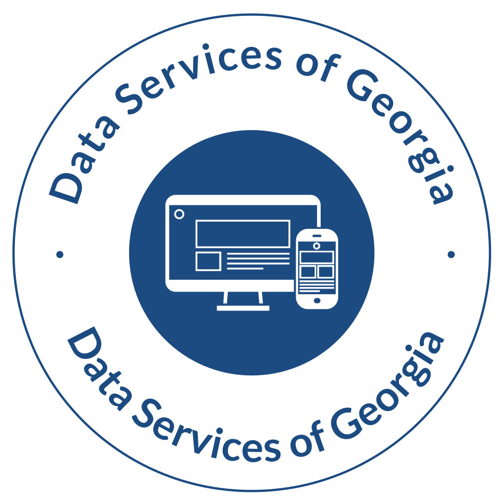 Data Services of Georgia logo